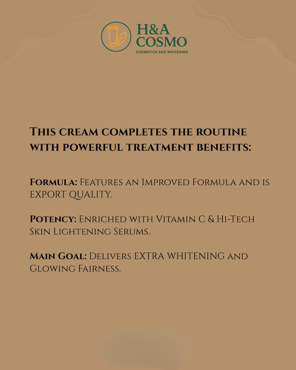 Pro Face Beauty Cream