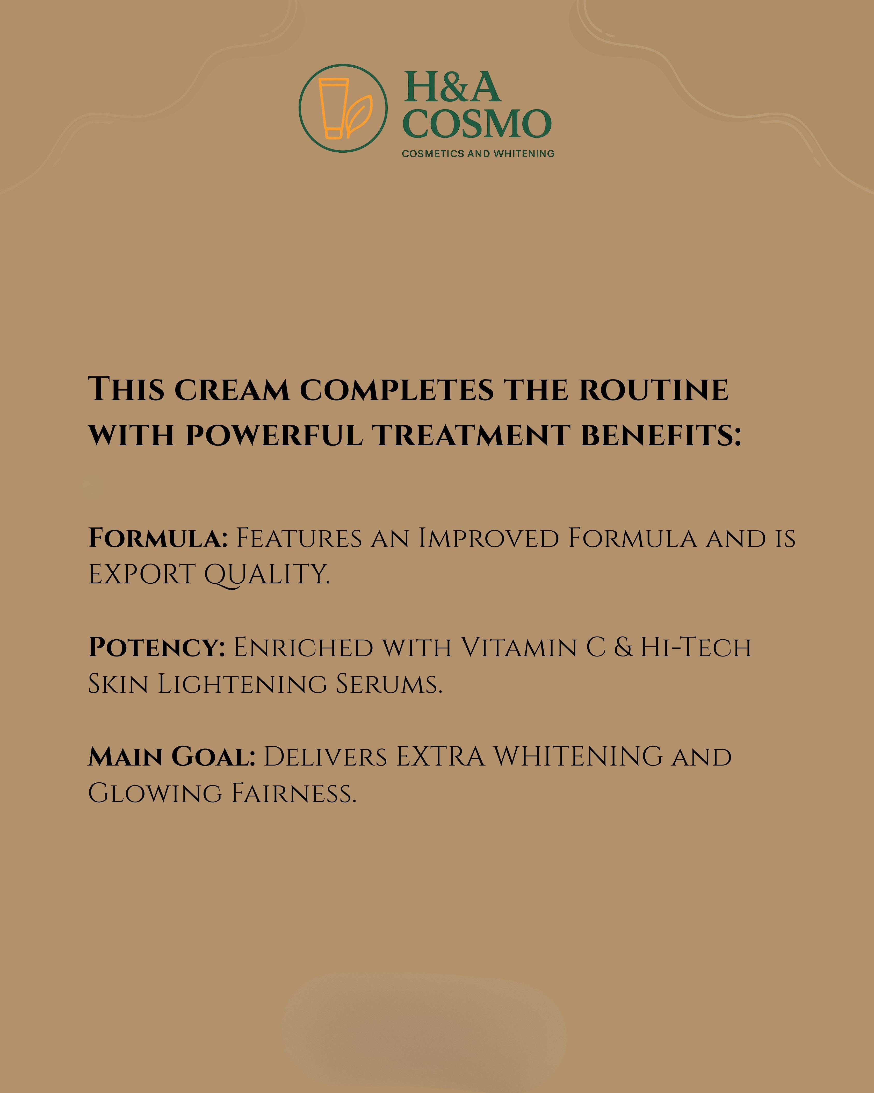 Pro Face Beauty Cream