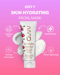 GUVV Skin Hydrating Facial Mask