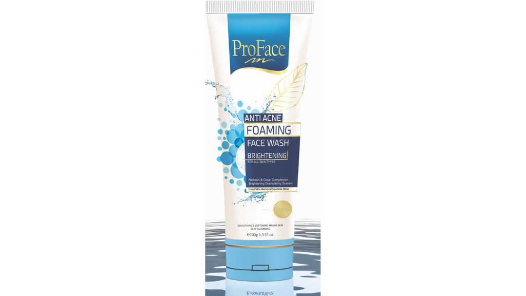 Pro Face Anti-Acne Face Wash