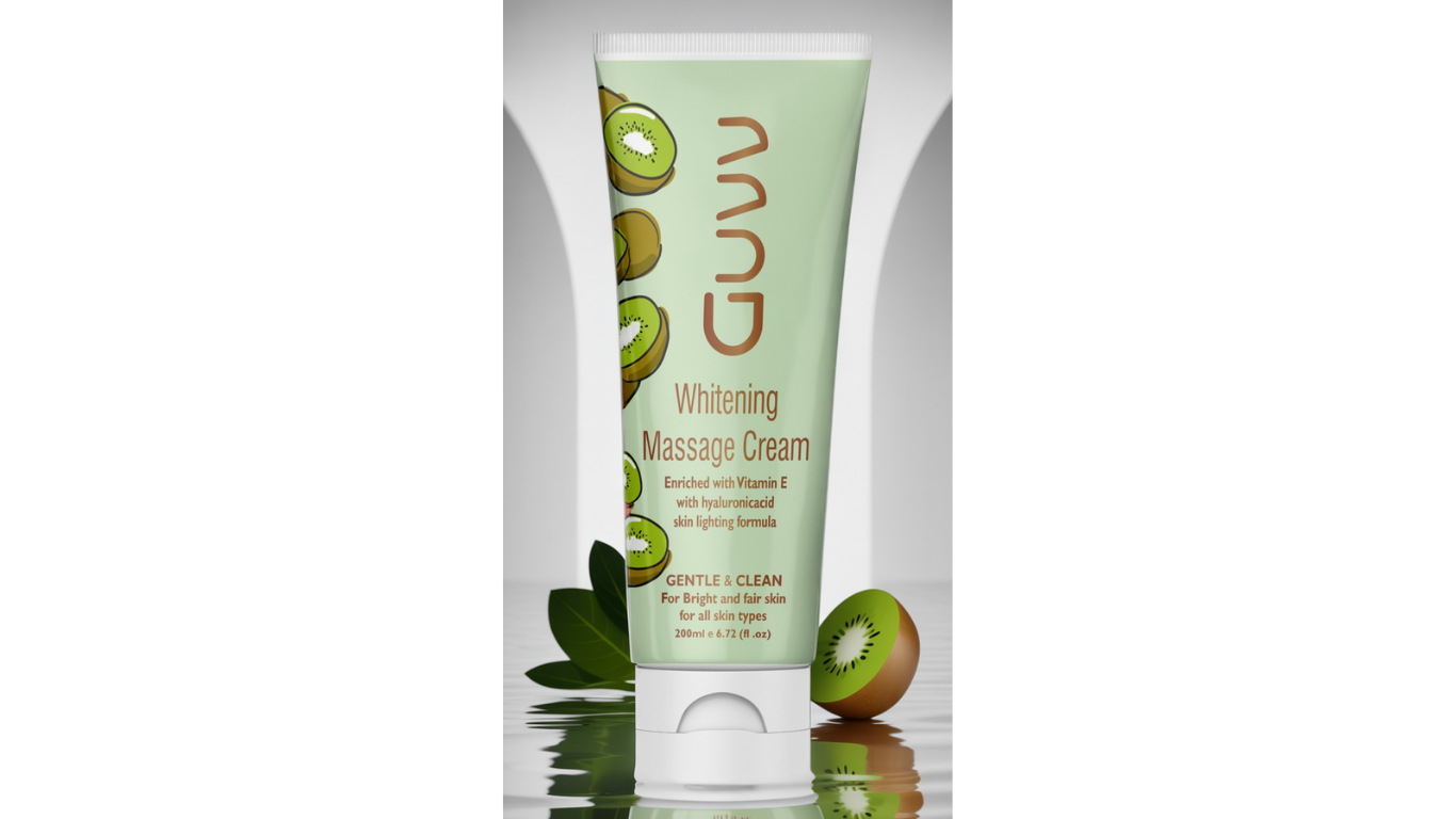 GUVV Whitening Massage Cream