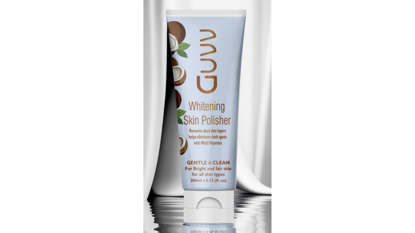GUVV Whitening Skin Polisher