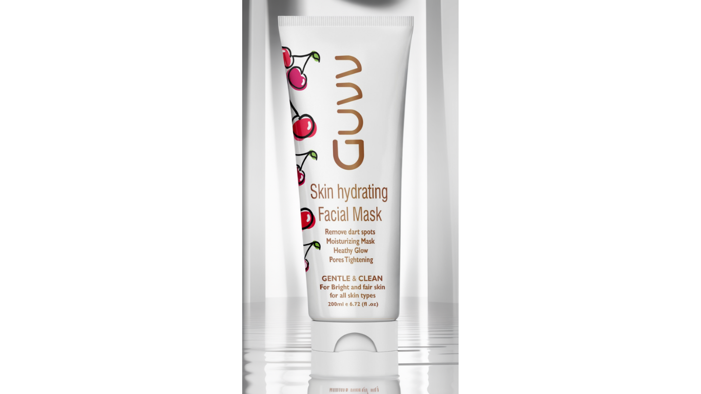 GUVV Skin Hydrating Facial Mask