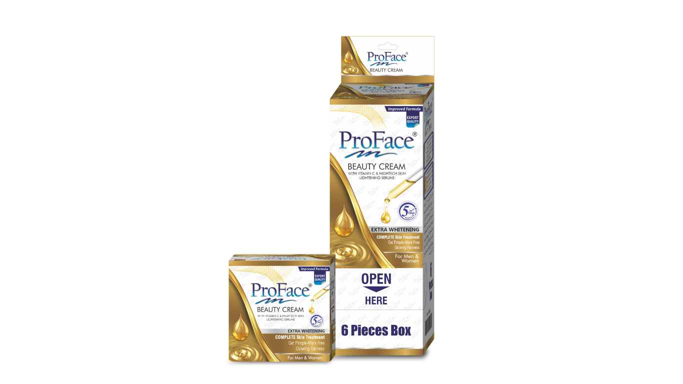 Pro Face Beauty Cream