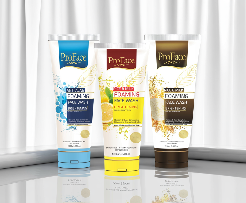 Pro Face Anti-Acne Face Wash