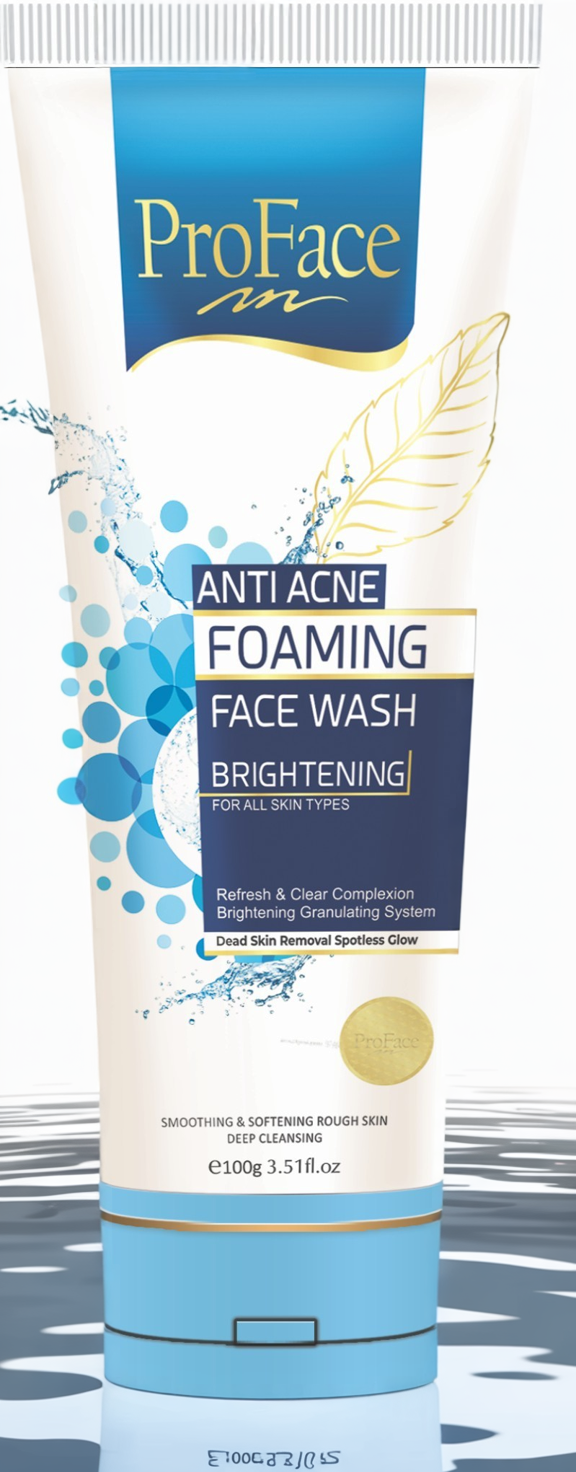Pro Face Anti-Acne Face Wash
