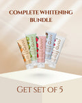 GUVV Whitening: Complete Bundle